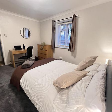 Ferienwohnung Glazebrook London Exterior foto