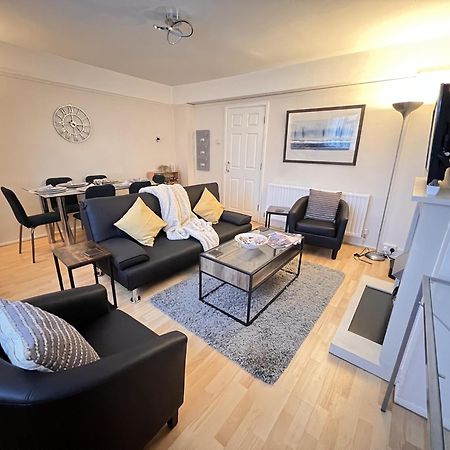 Ferienwohnung Glazebrook London Exterior foto