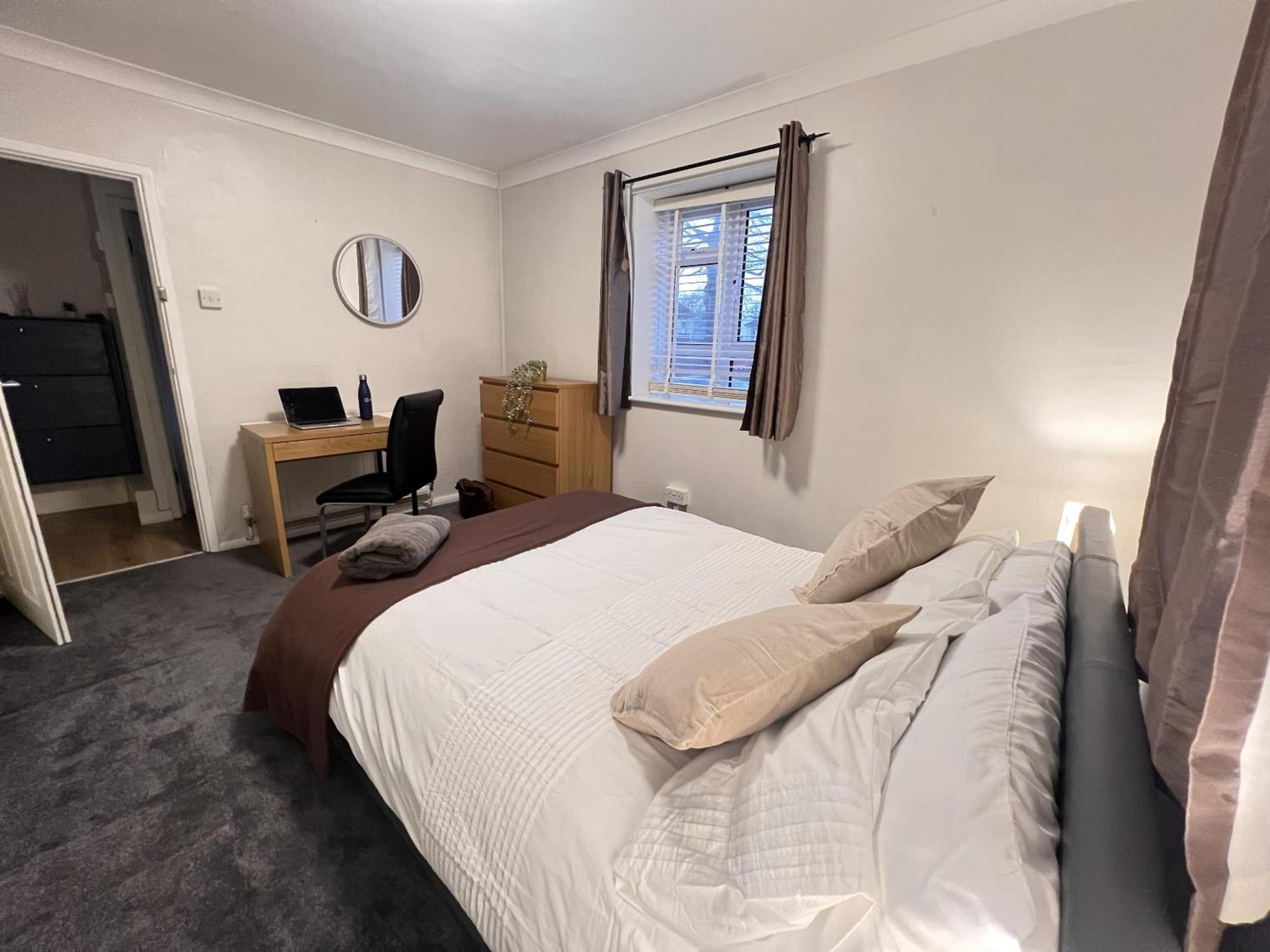 Ferienwohnung Glazebrook London Exterior foto