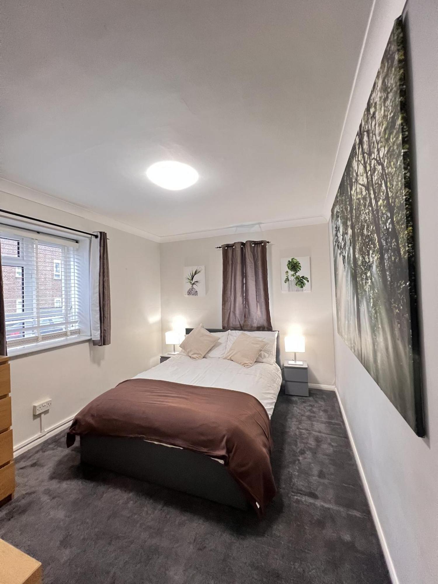 Ferienwohnung Glazebrook London Exterior foto