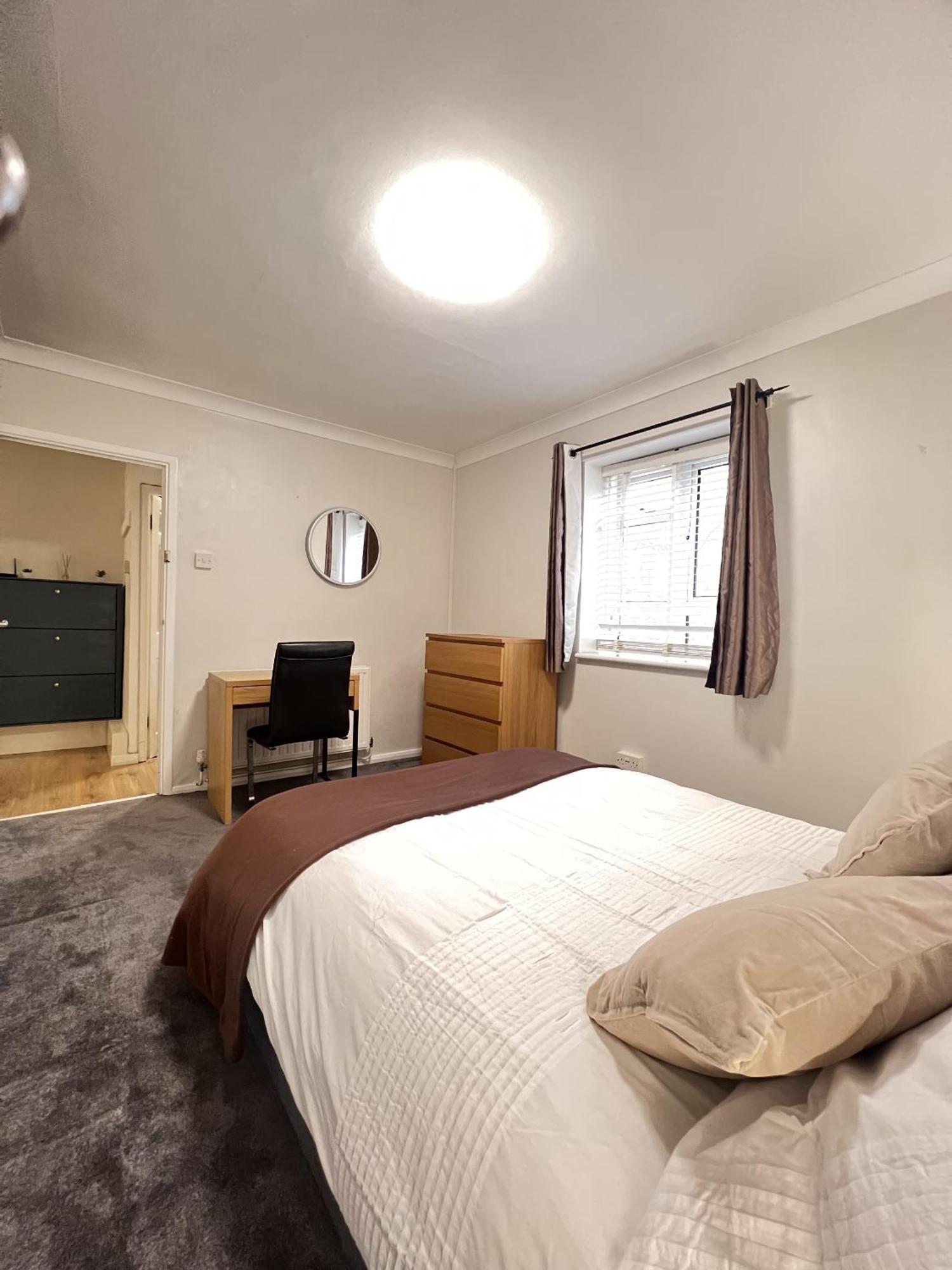 Ferienwohnung Glazebrook London Exterior foto