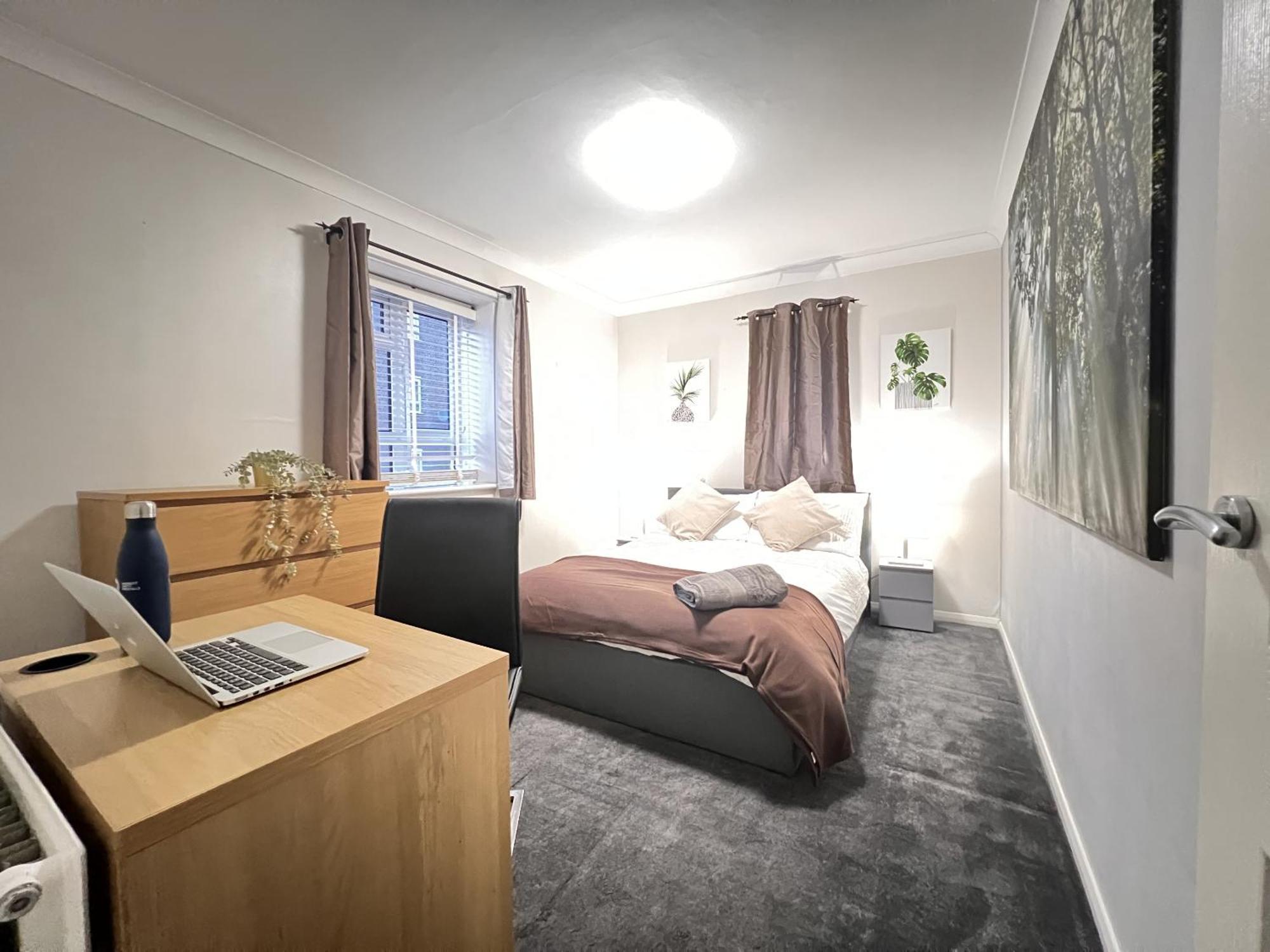 Ferienwohnung Glazebrook London Exterior foto