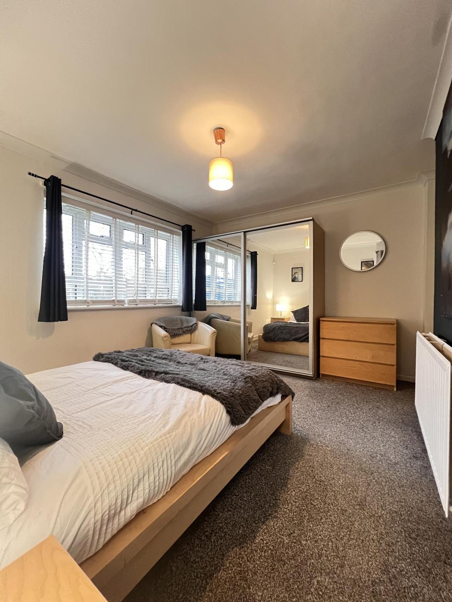 Ferienwohnung Glazebrook London Exterior foto