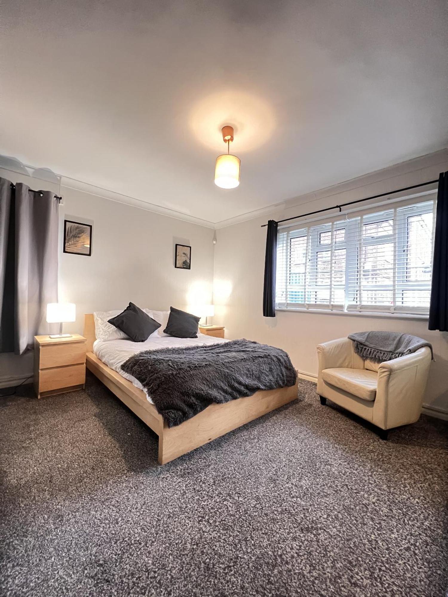 Ferienwohnung Glazebrook London Exterior foto