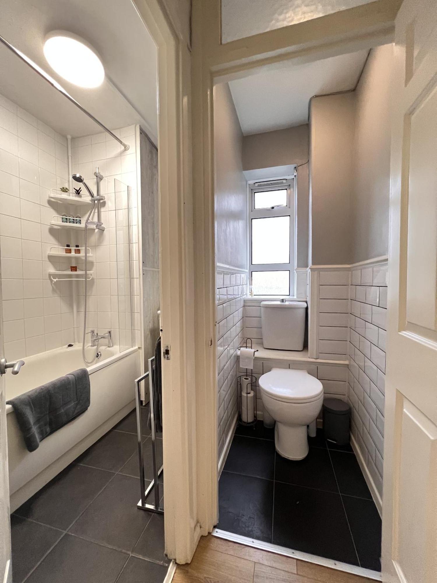 Ferienwohnung Glazebrook London Exterior foto