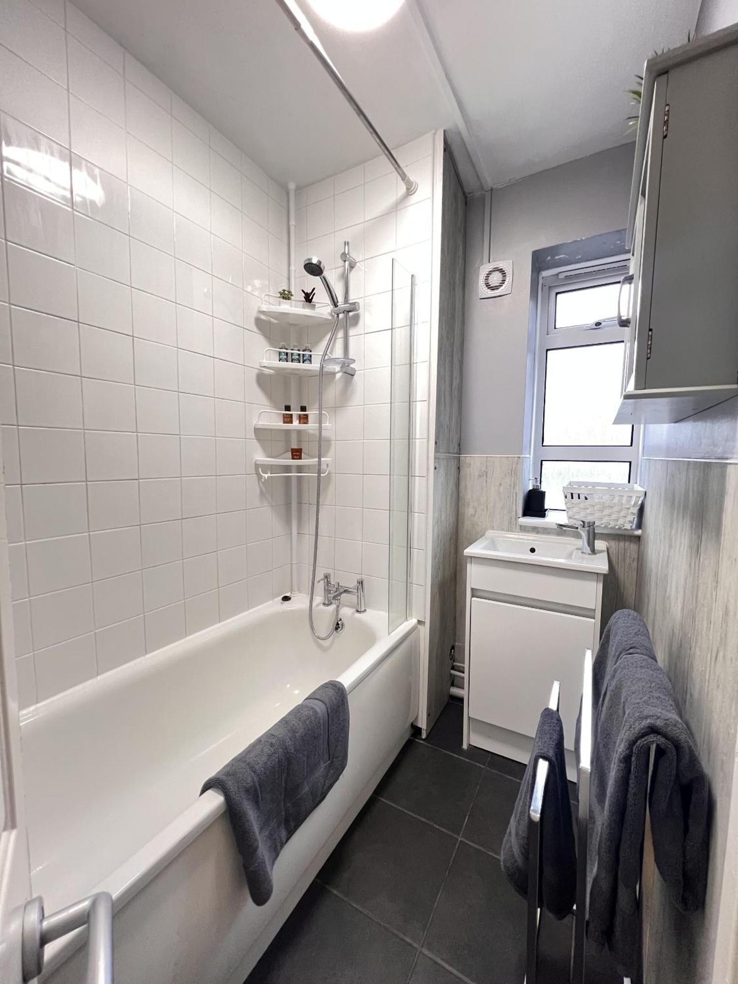 Ferienwohnung Glazebrook London Exterior foto