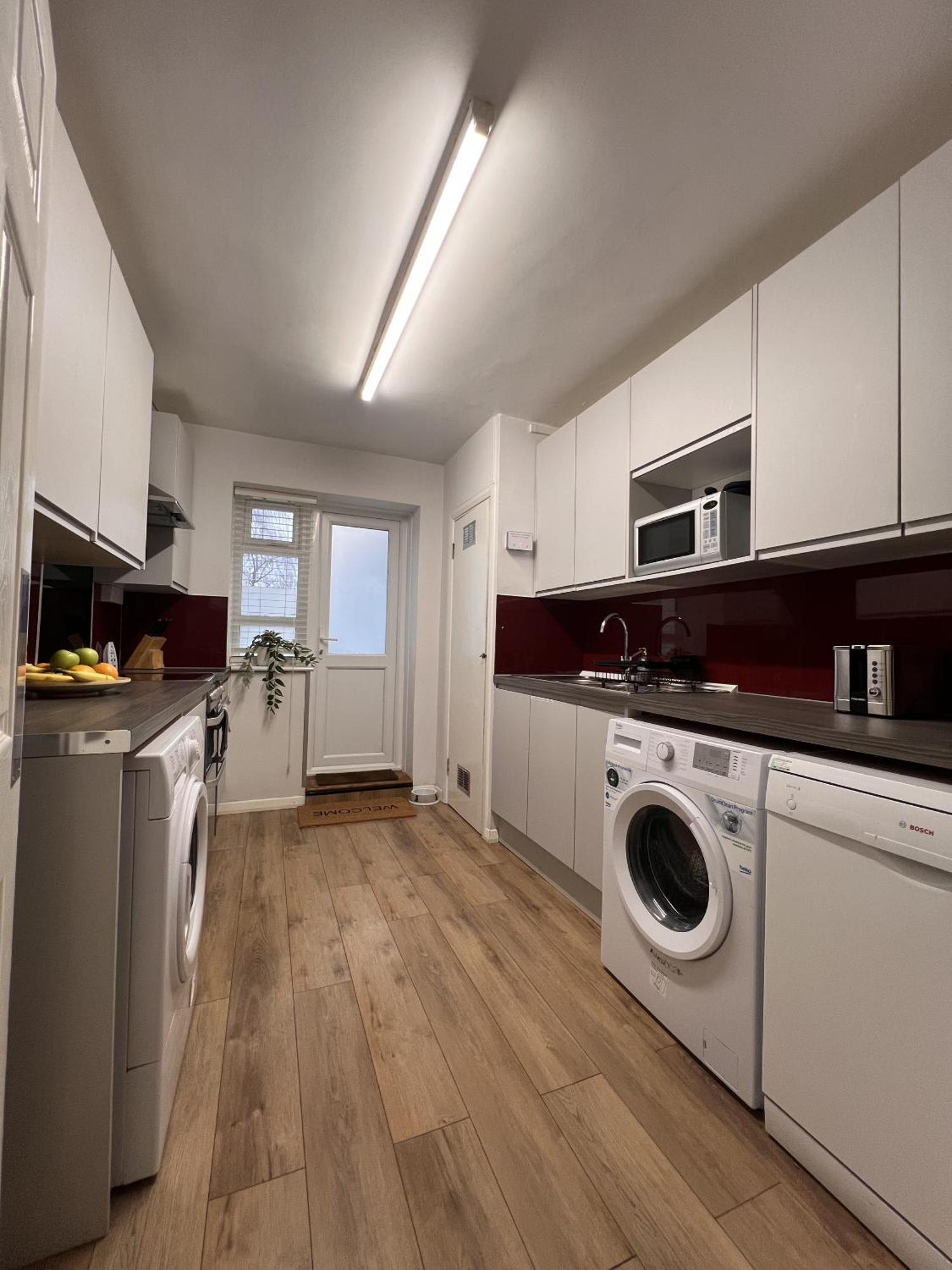 Ferienwohnung Glazebrook London Exterior foto