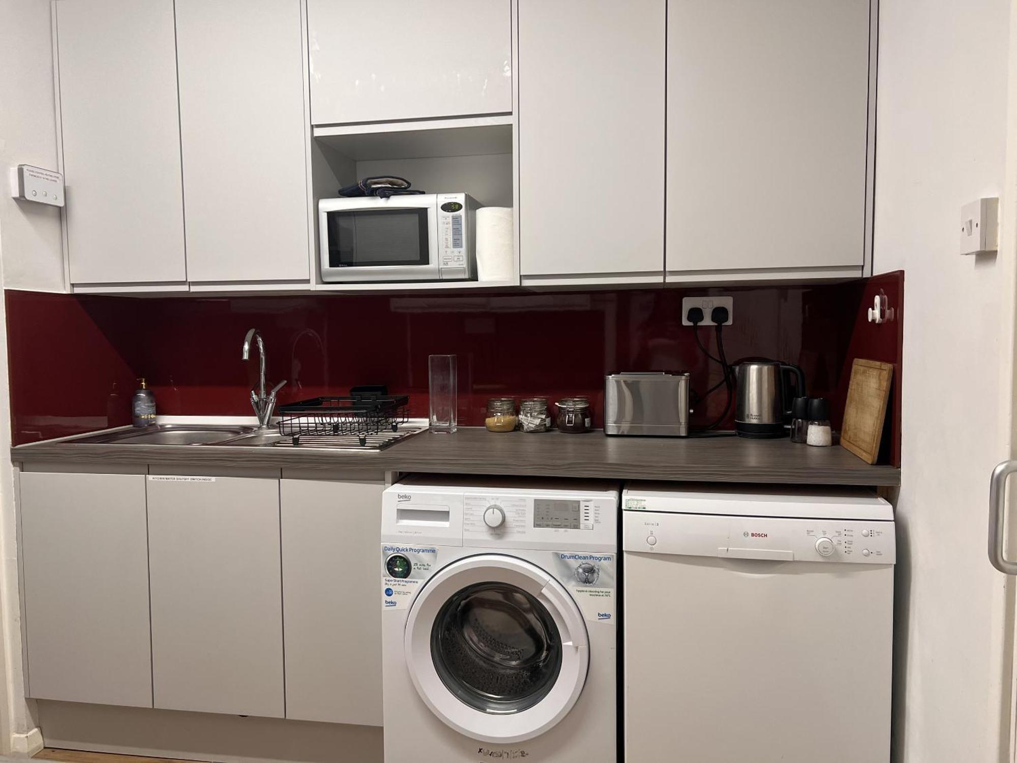 Ferienwohnung Glazebrook London Exterior foto