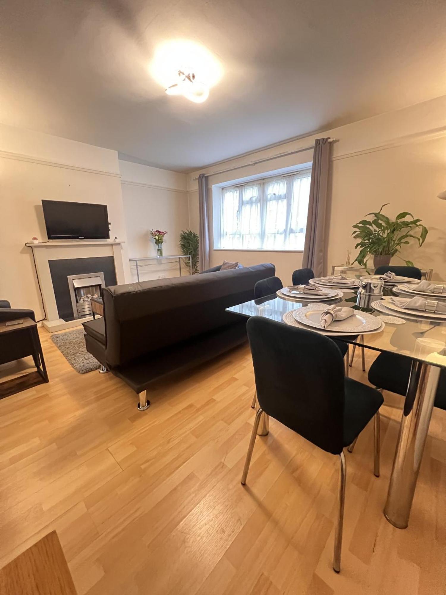 Ferienwohnung Glazebrook London Exterior foto