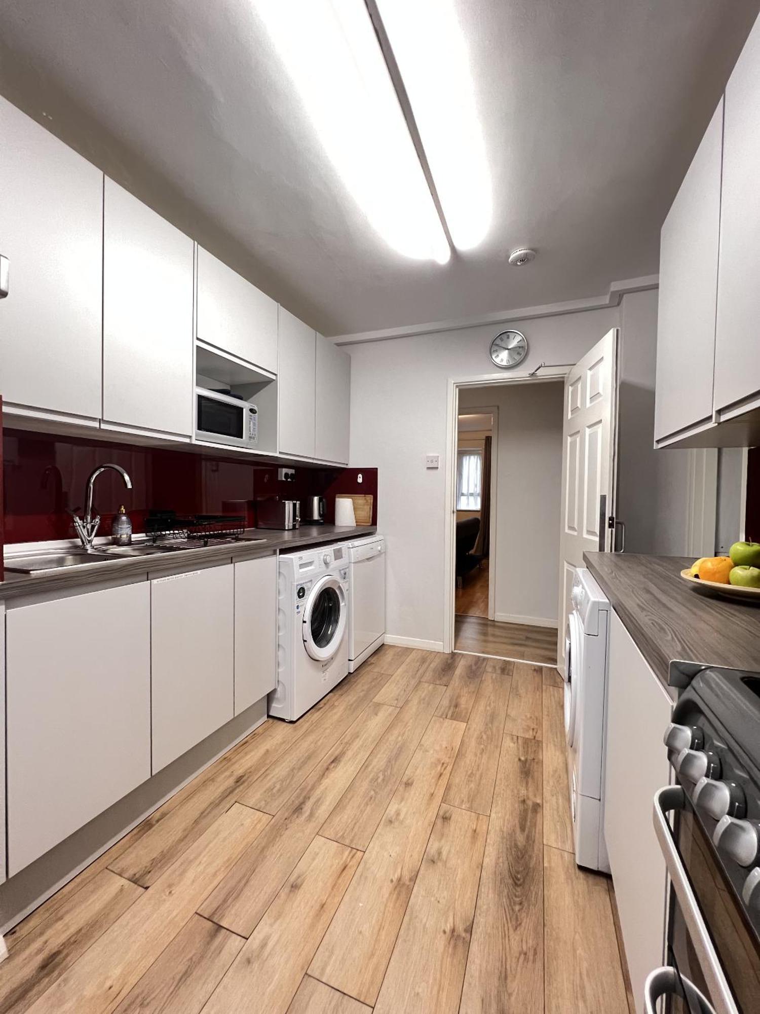 Ferienwohnung Glazebrook London Exterior foto
