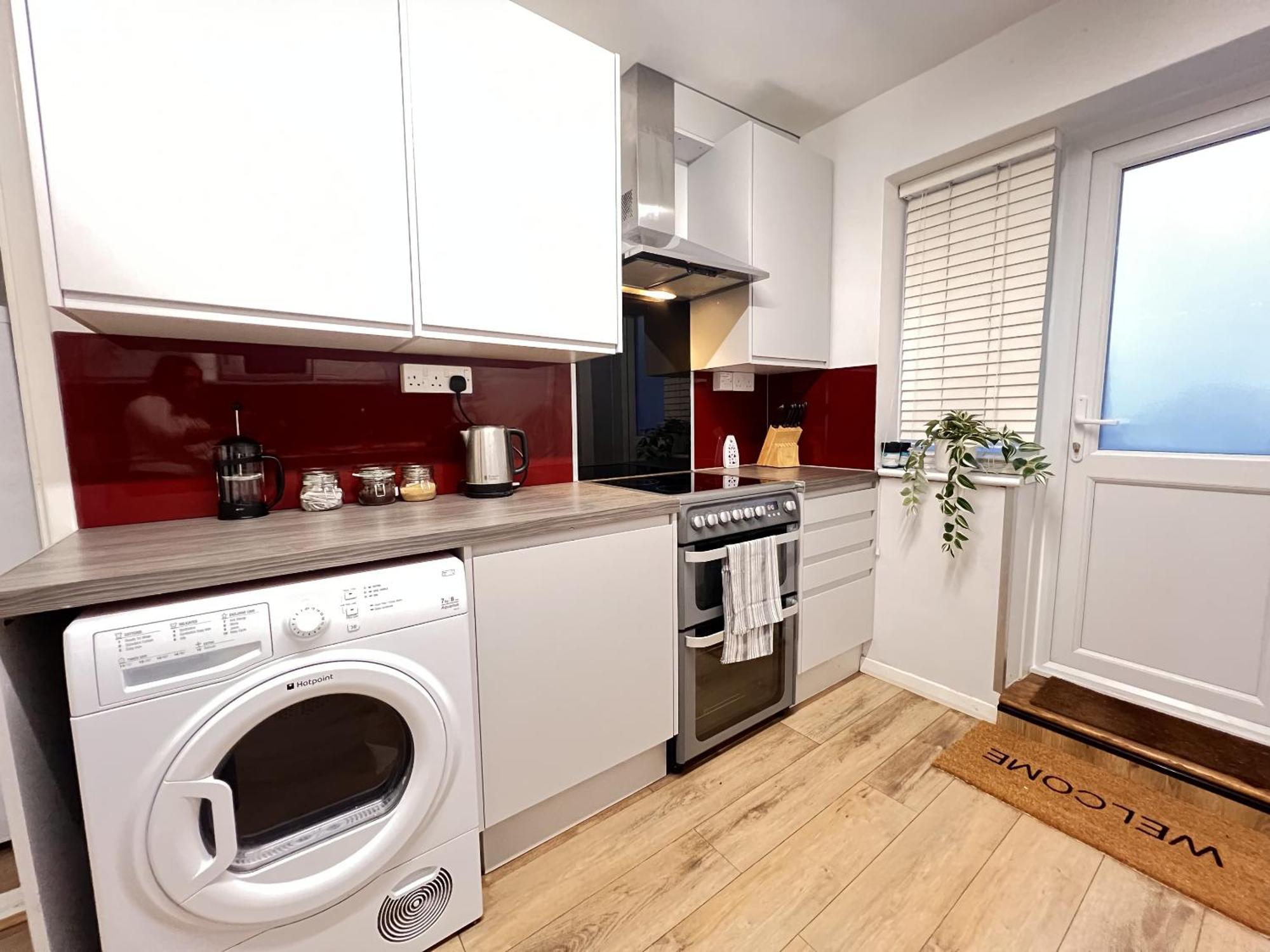 Ferienwohnung Glazebrook London Exterior foto