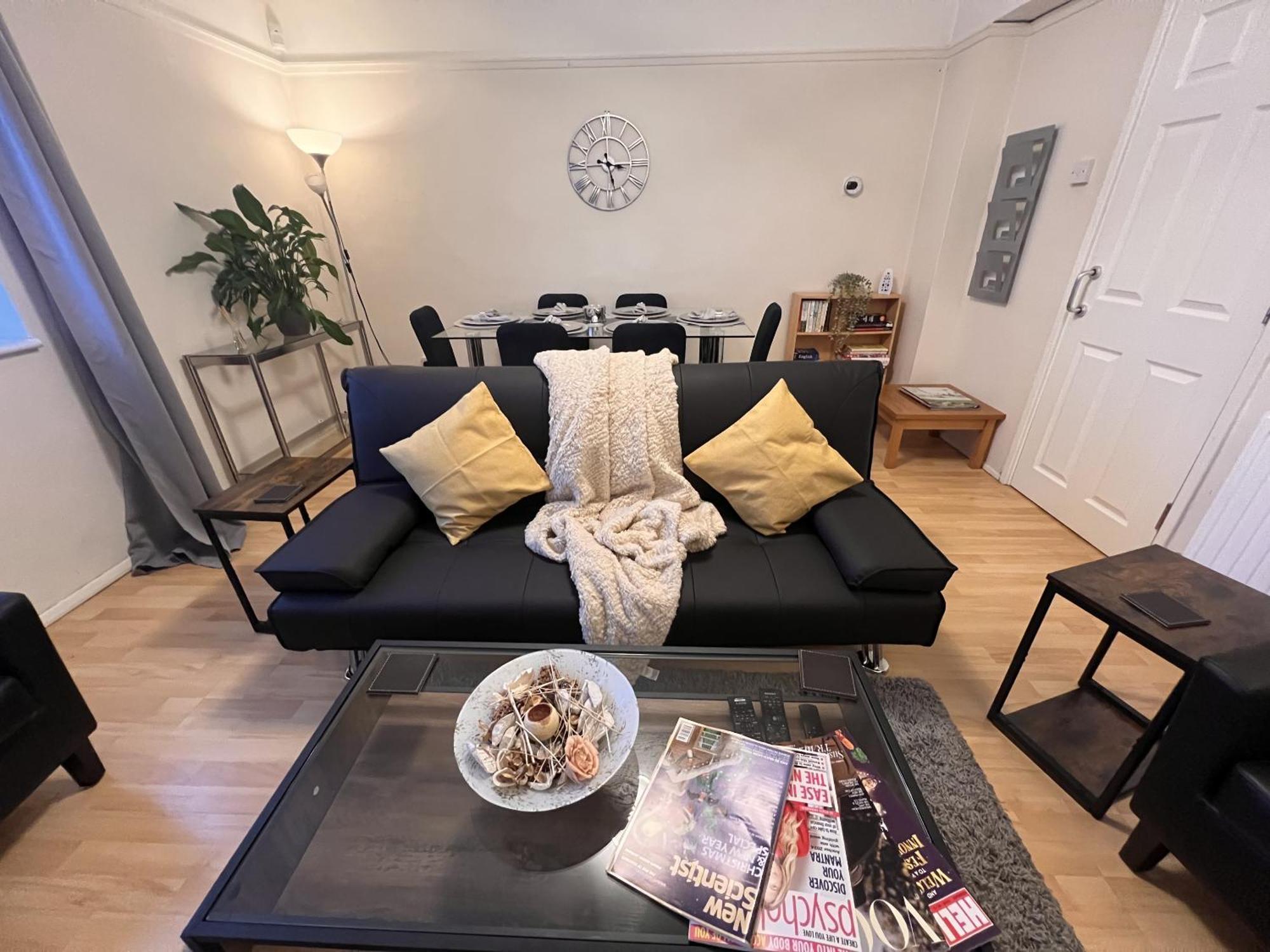 Ferienwohnung Glazebrook London Exterior foto