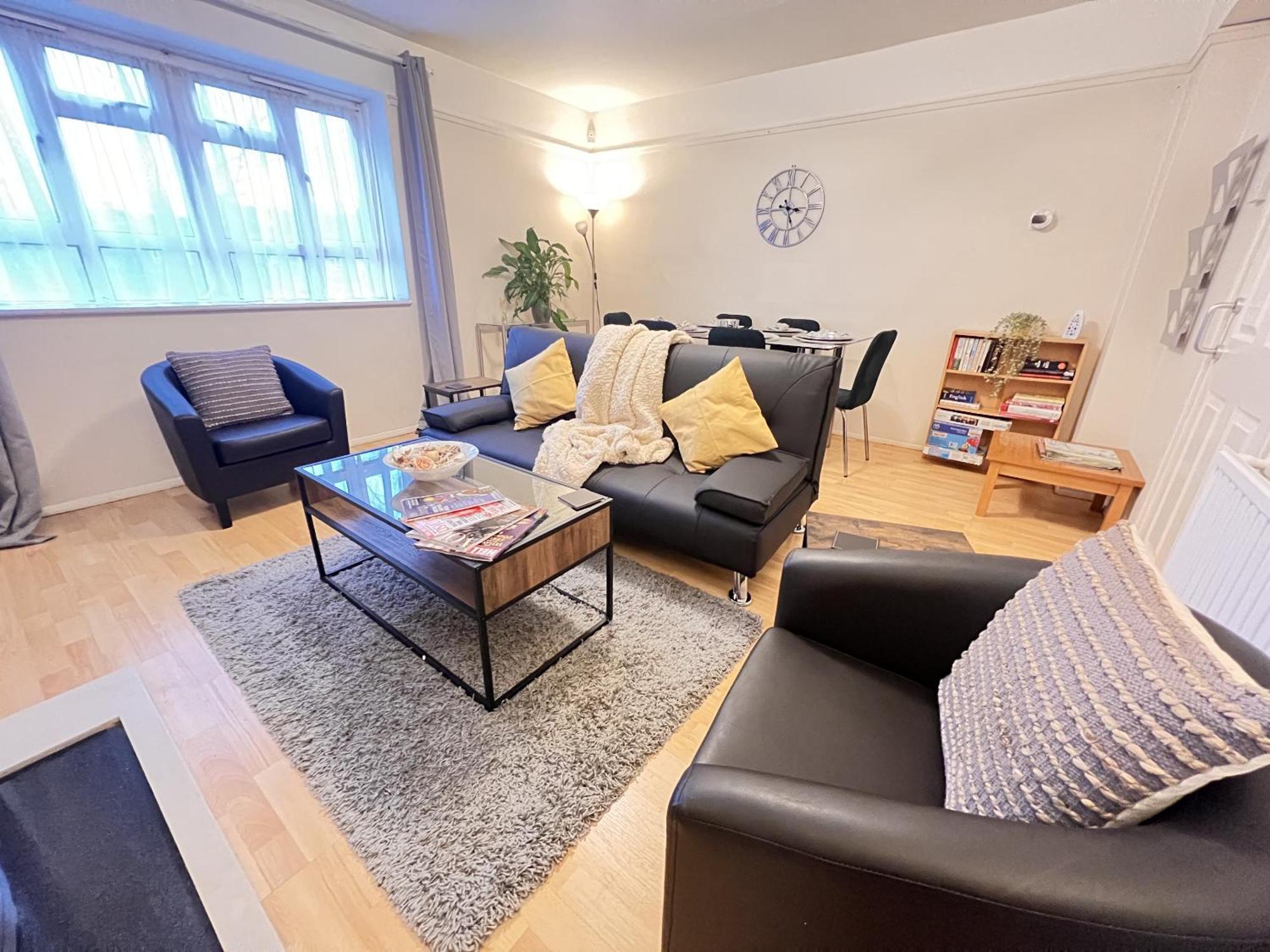 Ferienwohnung Glazebrook London Exterior foto