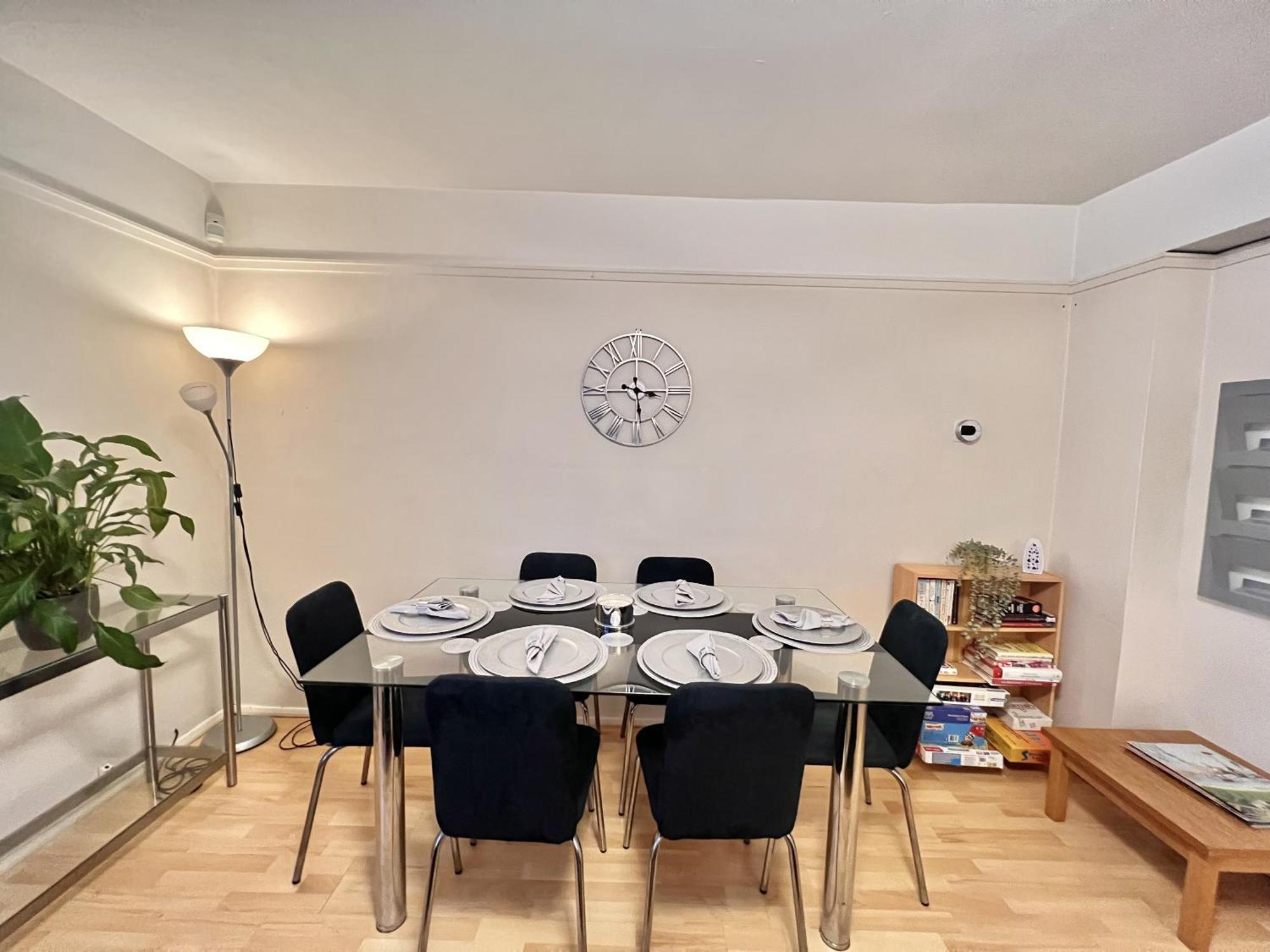 Ferienwohnung Glazebrook London Exterior foto
