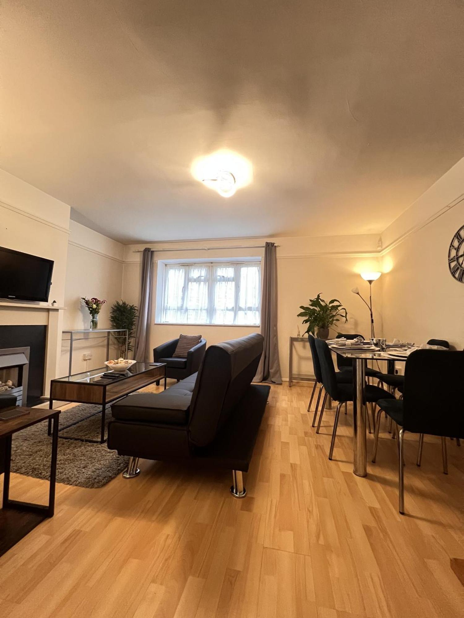 Ferienwohnung Glazebrook London Zimmer foto