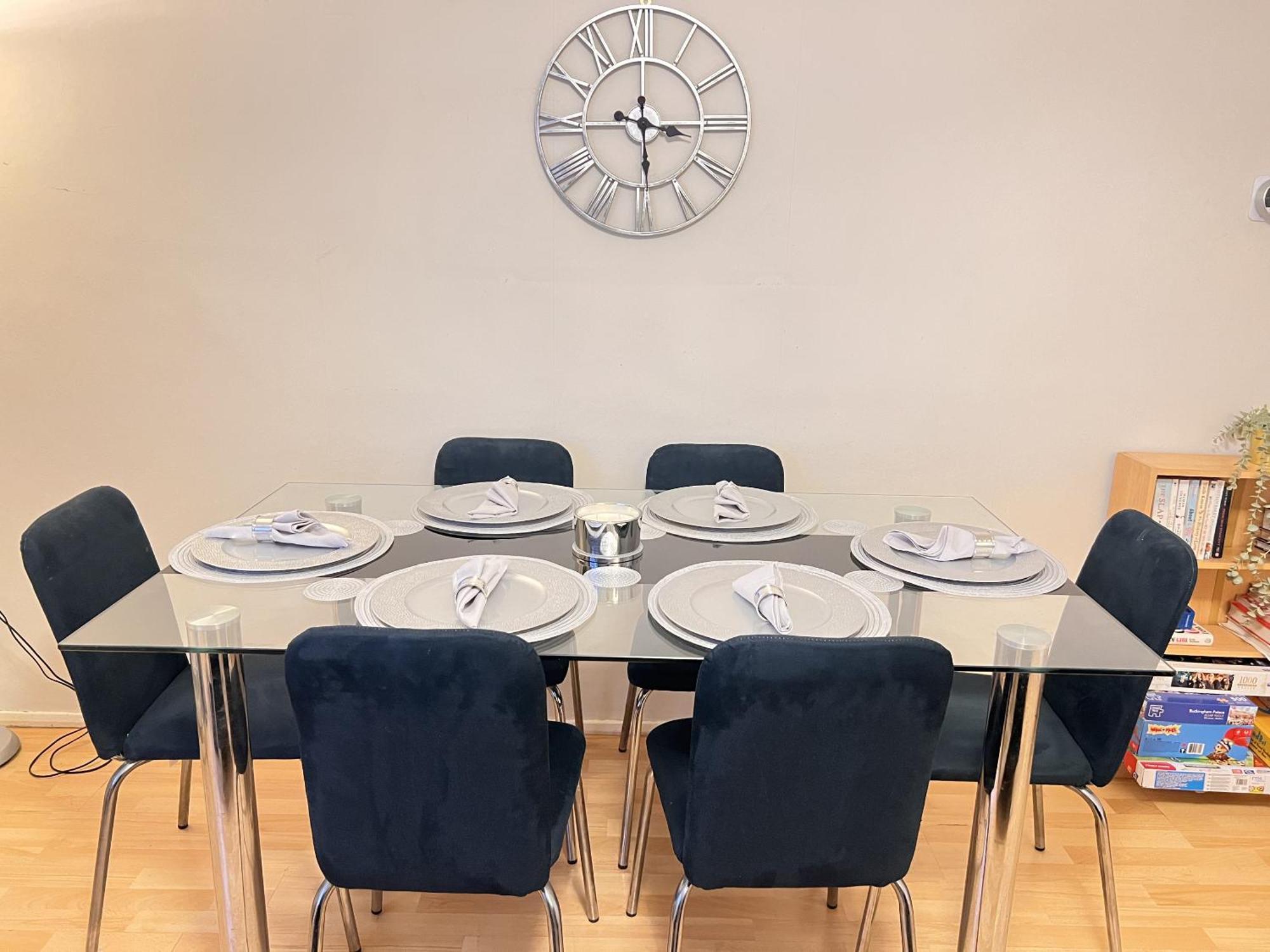 Ferienwohnung Glazebrook London Zimmer foto