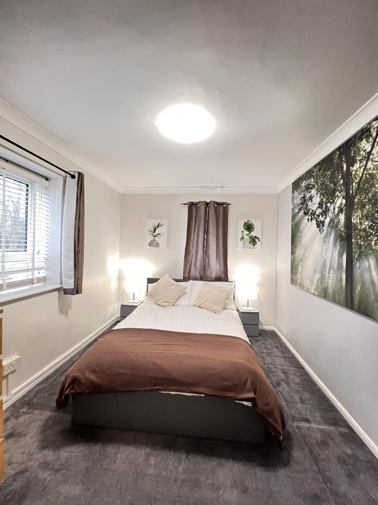 Ferienwohnung Glazebrook London Zimmer foto