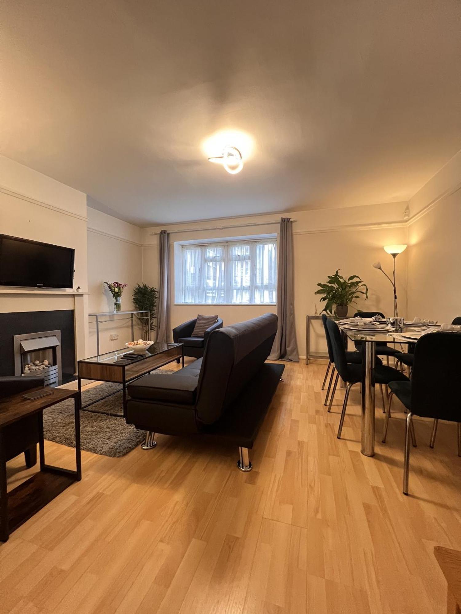 Ferienwohnung Glazebrook London Zimmer foto