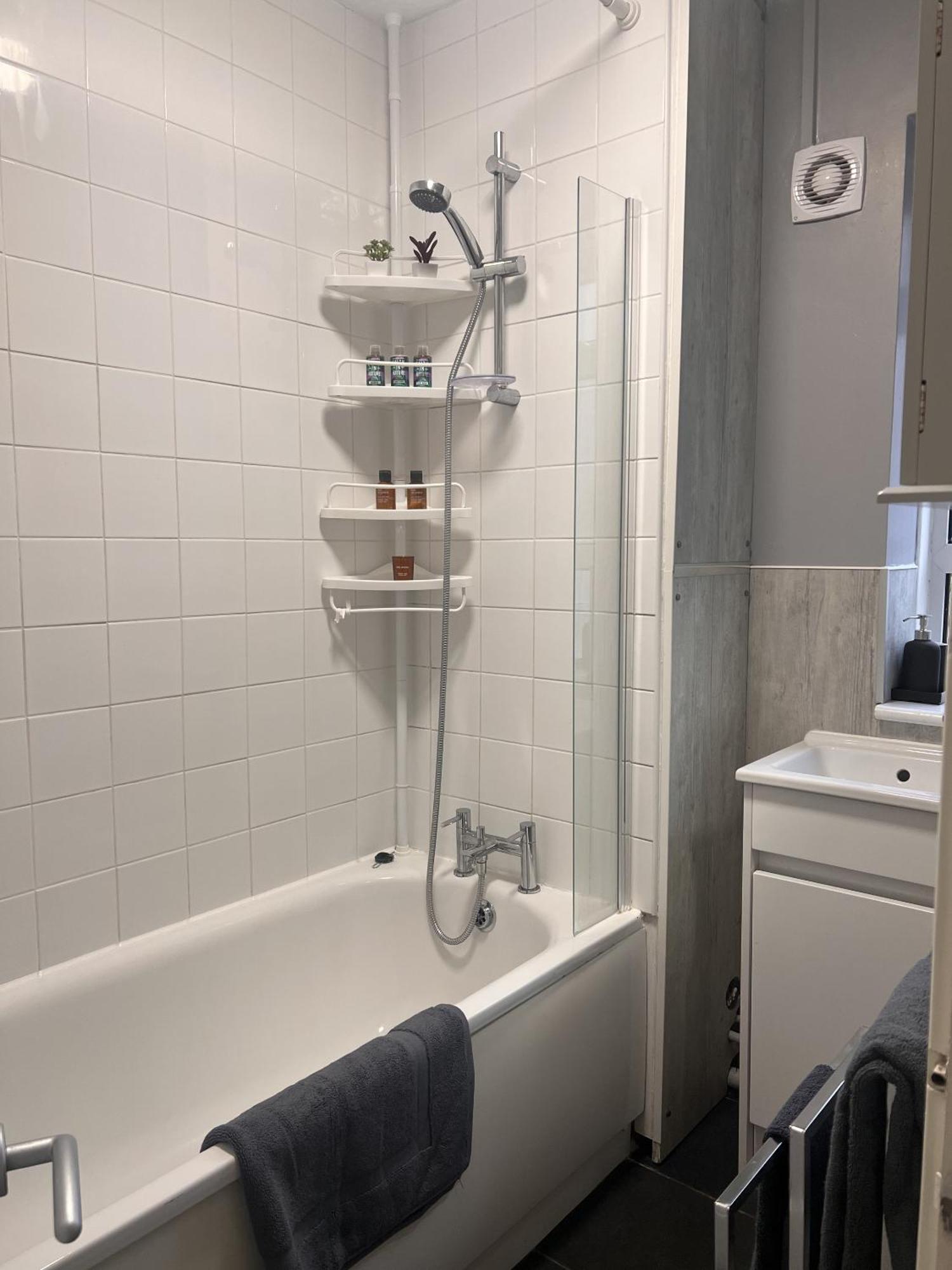 Ferienwohnung Glazebrook London Zimmer foto